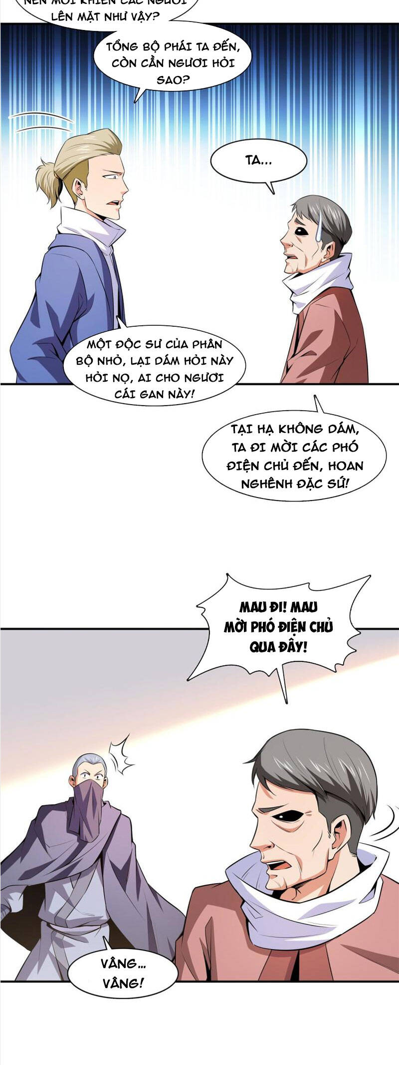 Thiên Đạo Đồ Thư Quán Chapter 154 - 8