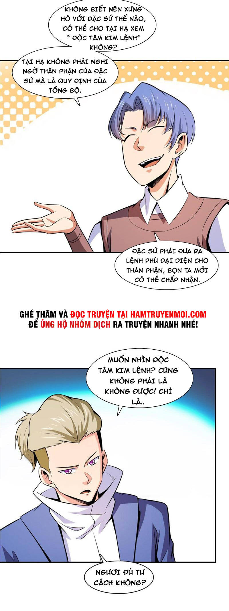 Thiên Đạo Đồ Thư Quán Chapter 154 - 10