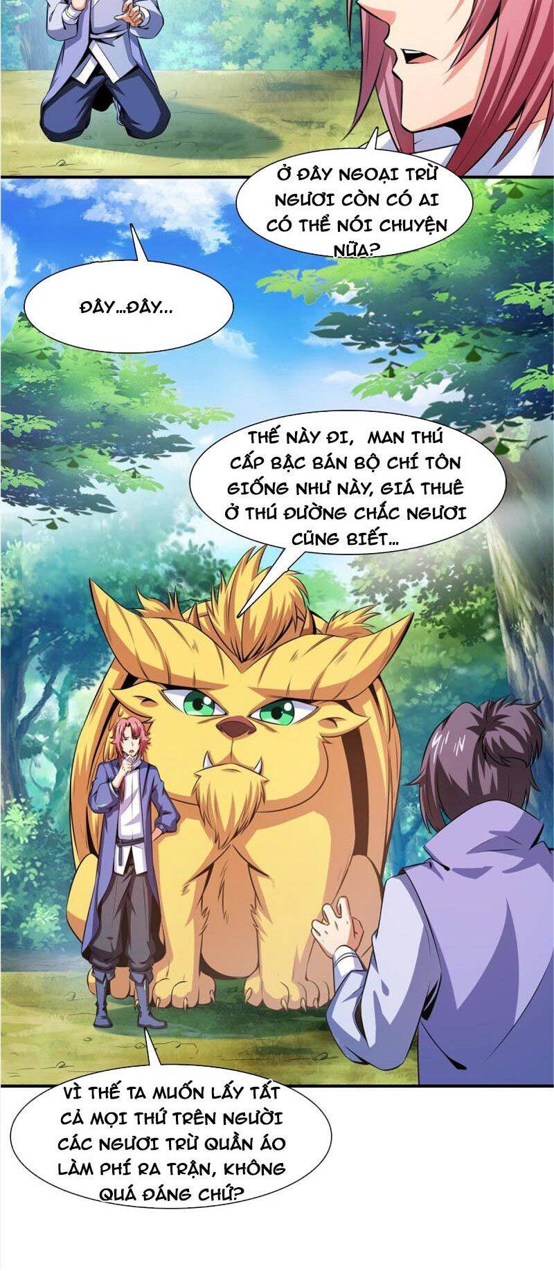 Thiên Đạo Đồ Thư Quán Chapter 161 - 11