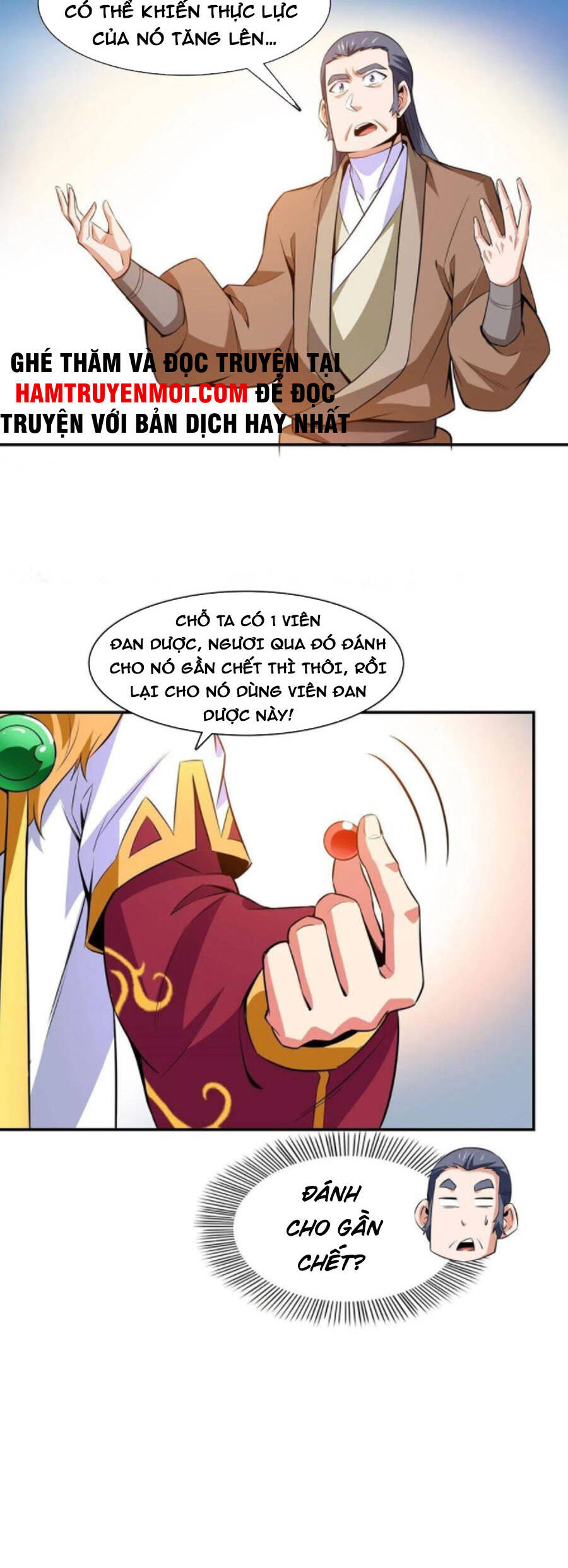 Thiên Đạo Đồ Thư Quán Chapter 162 - 17
