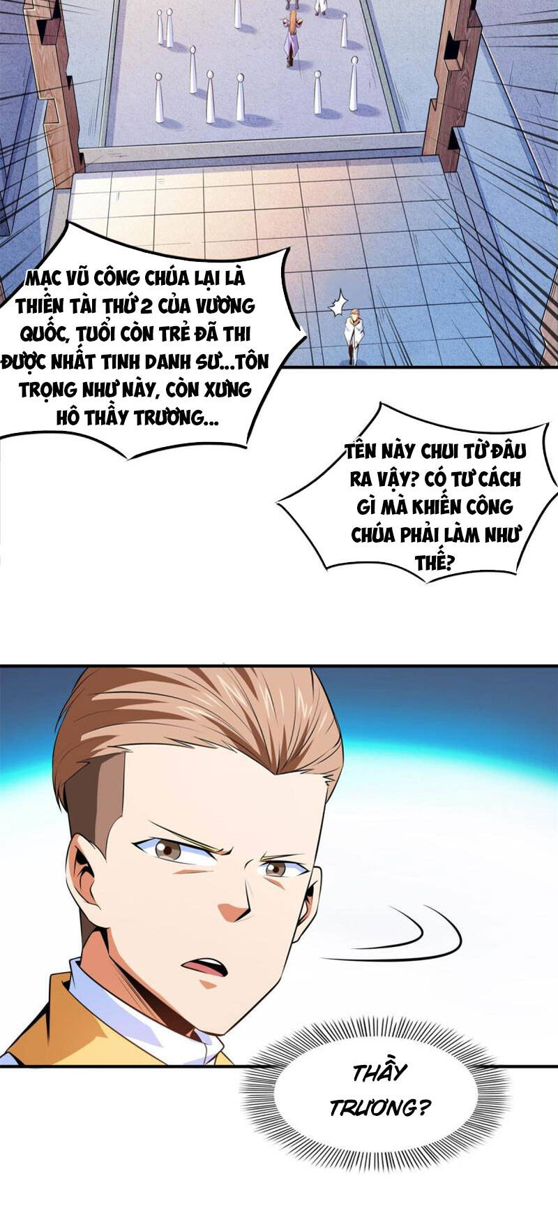 Thiên Đạo Đồ Thư Quán Chapter 163 - 24