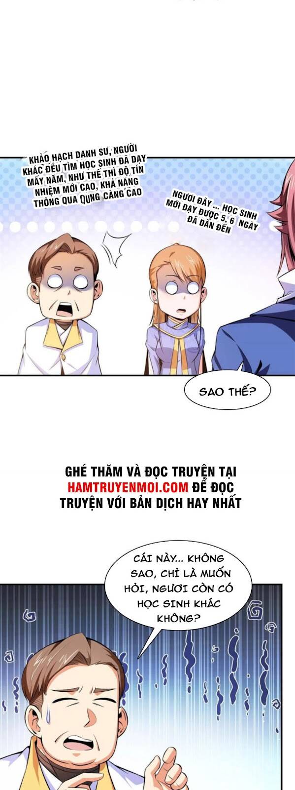 Thiên Đạo Đồ Thư Quán Chapter 164 - 16