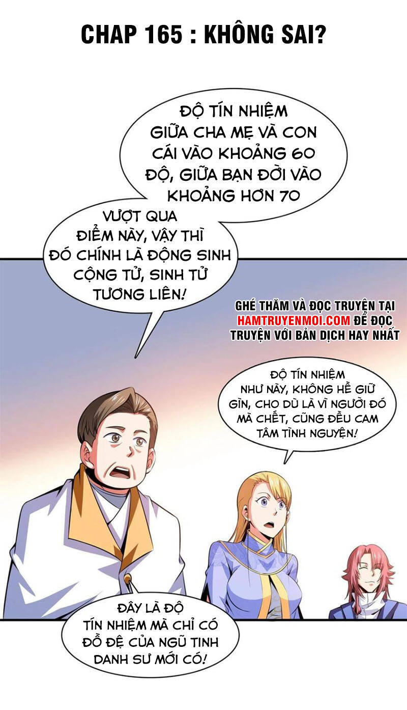 Thiên Đạo Đồ Thư Quán Chapter 165 - 1