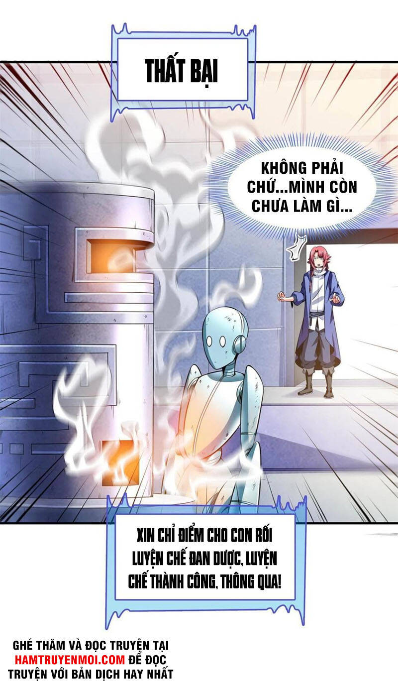 Thiên Đạo Đồ Thư Quán Chapter 165 - 19