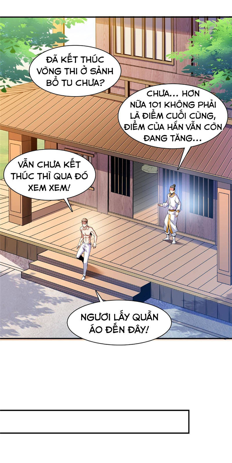 Thiên Đạo Đồ Thư Quán Chapter 166 - 12