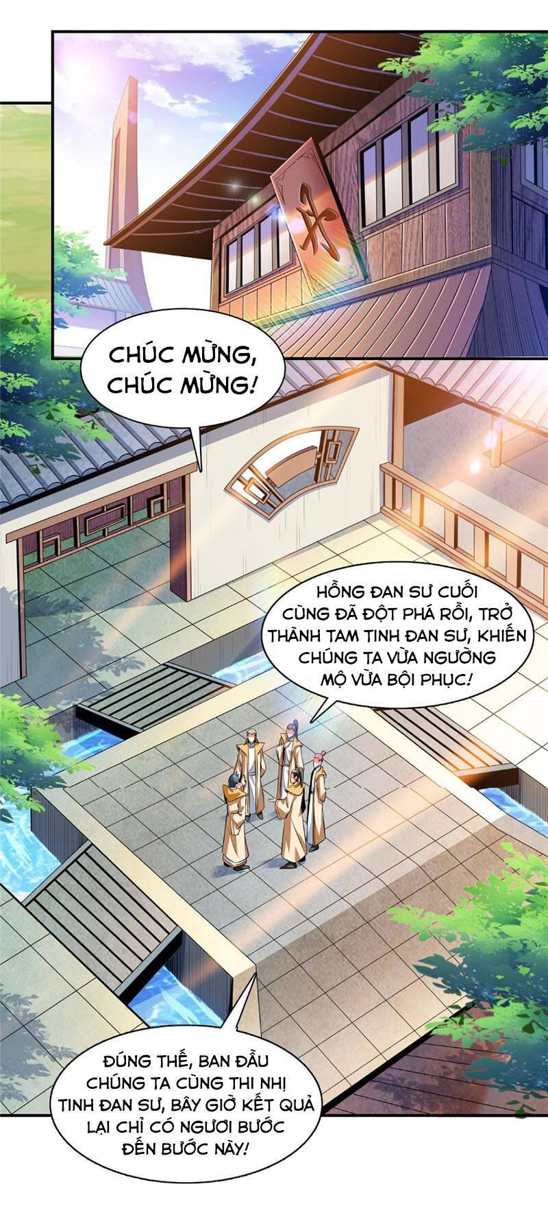 Thiên Đạo Đồ Thư Quán Chapter 166 - 13