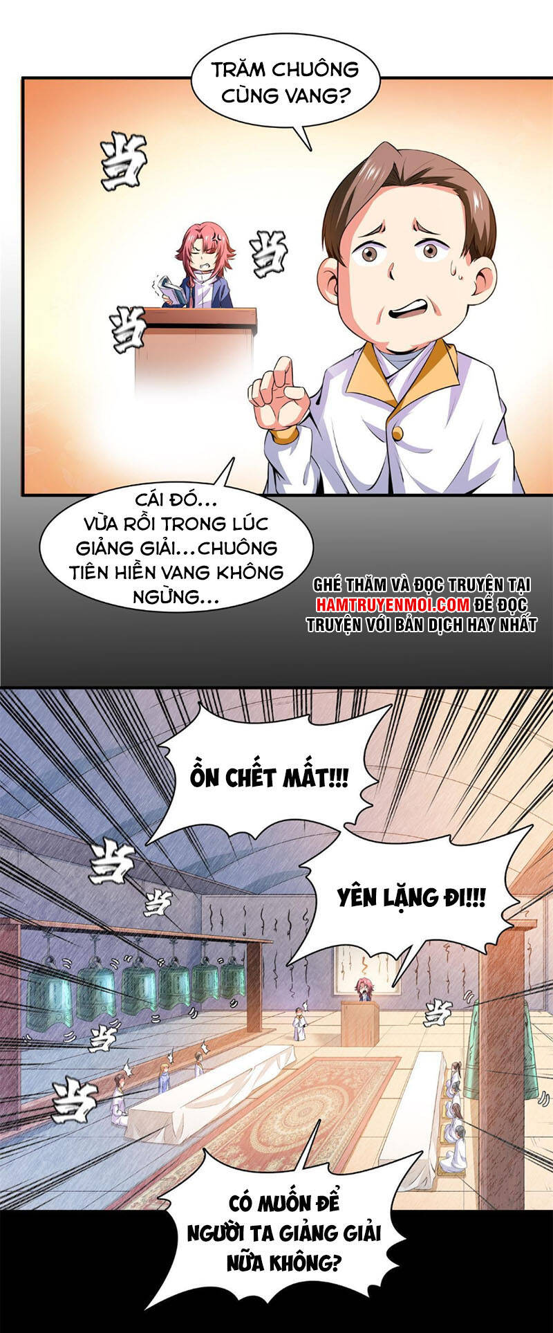 Thiên Đạo Đồ Thư Quán Chapter 169 - 21
