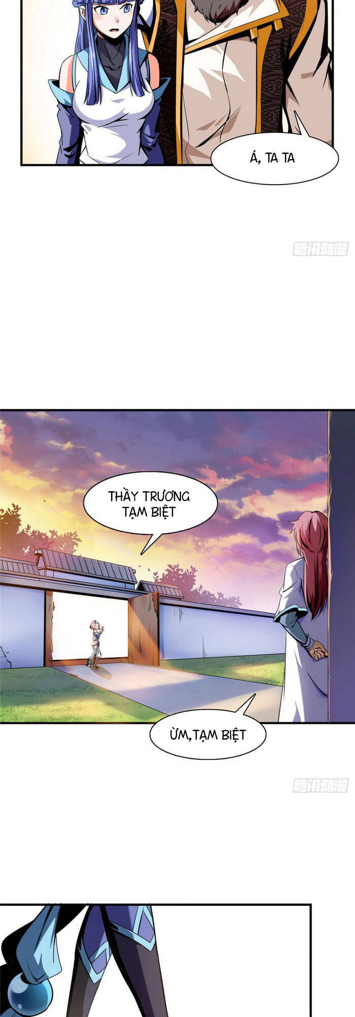 Thiên Đạo Đồ Thư Quán Chapter 17 - 17