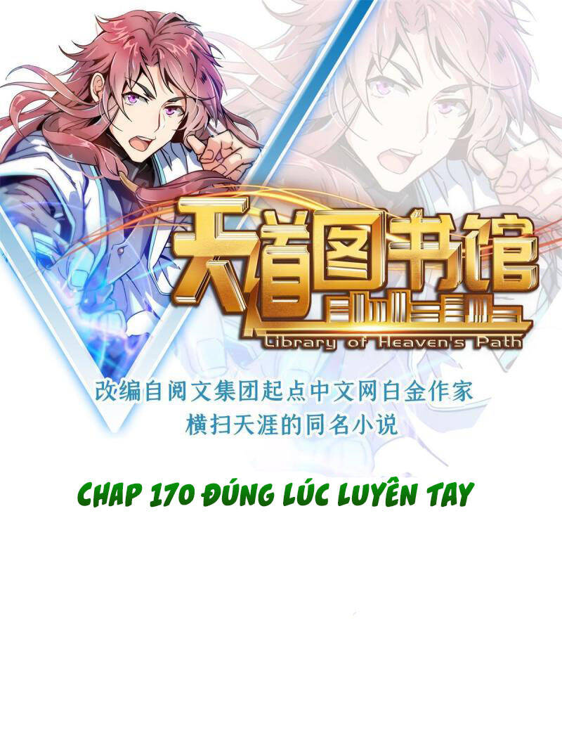 Thiên Đạo Đồ Thư Quán Chapter 170 - 1