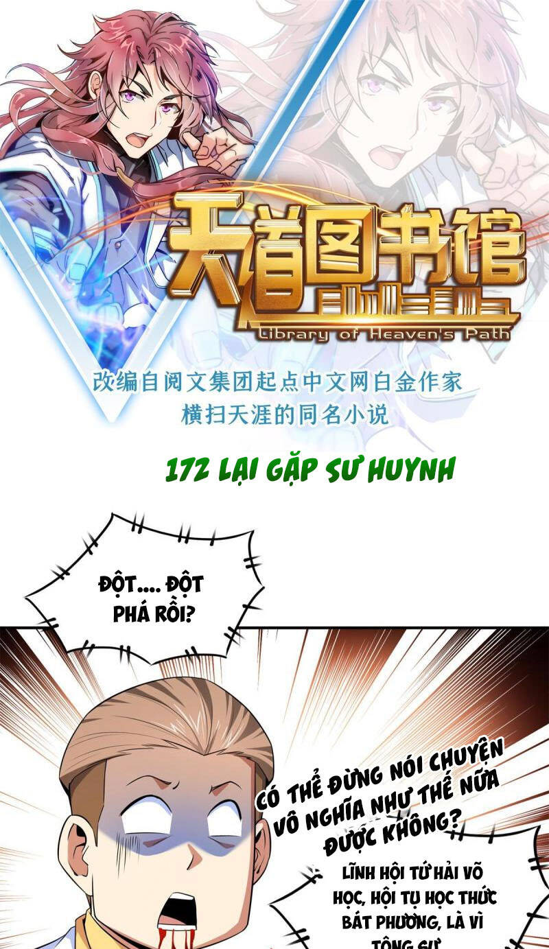 Thiên Đạo Đồ Thư Quán Chapter 172 - 1