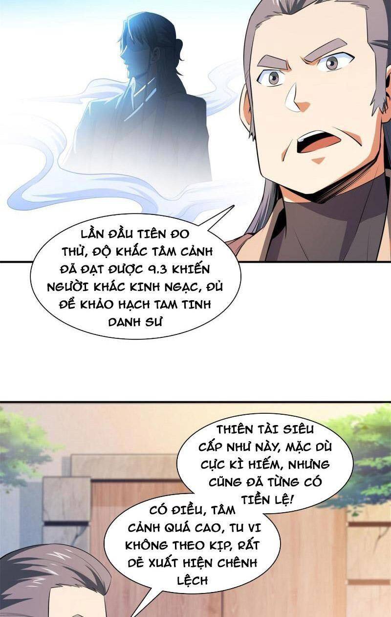 Thiên Đạo Đồ Thư Quán Chapter 173 - 21
