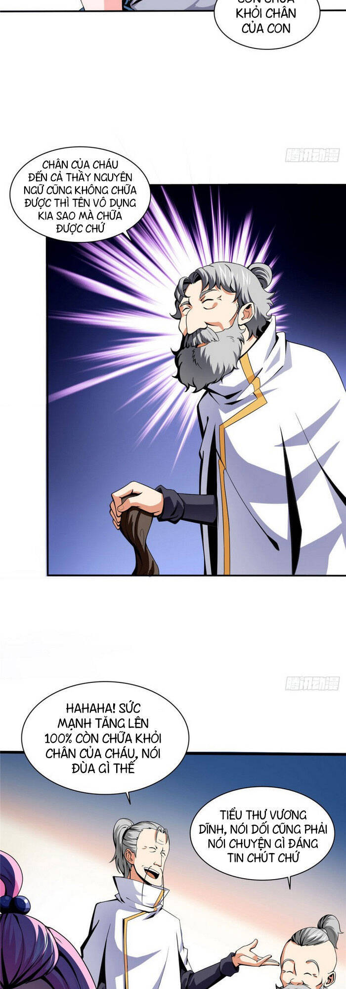 Thiên Đạo Đồ Thư Quán Chapter 18 - 5