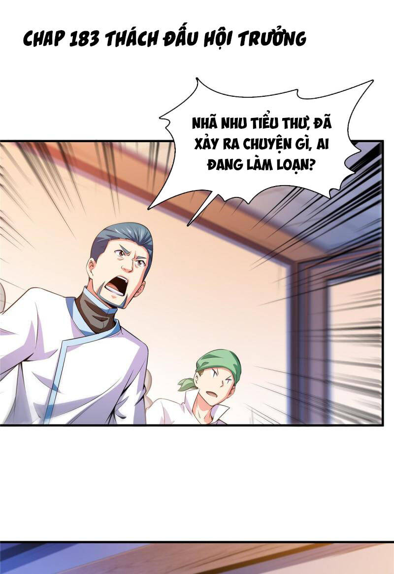 Thiên Đạo Đồ Thư Quán Chapter 183 - 1