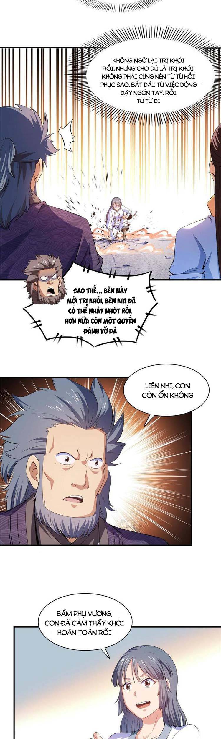 Thiên Đạo Đồ Thư Quán Chapter 187 - 3