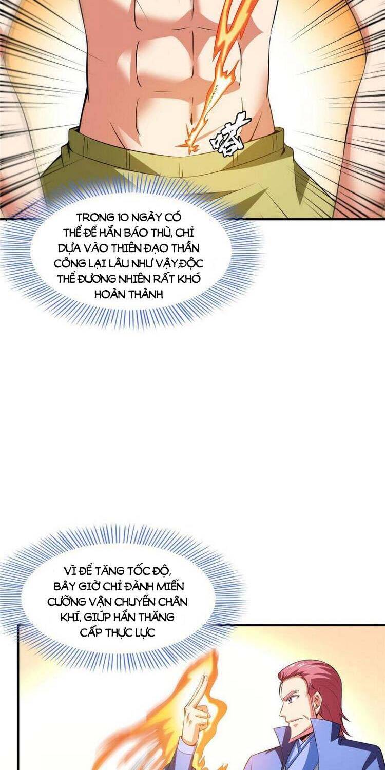 Thiên Đạo Đồ Thư Quán Chapter 189 - 4