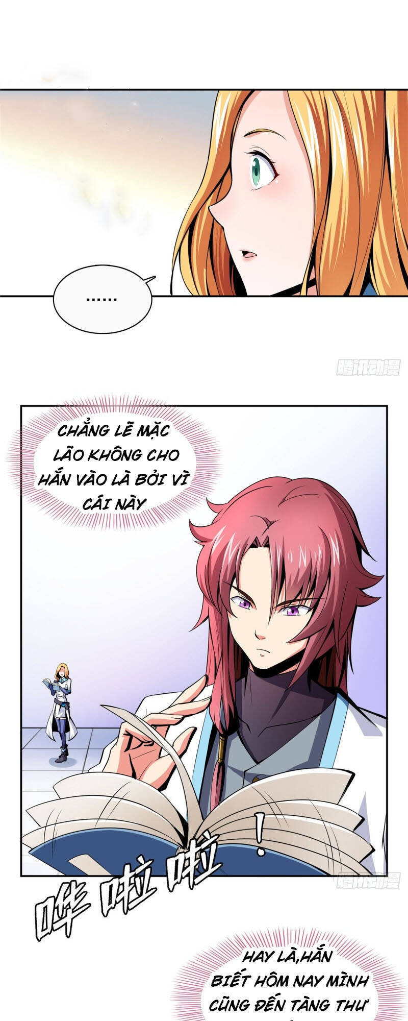Thiên Đạo Đồ Thư Quán Chapter 19 - 17