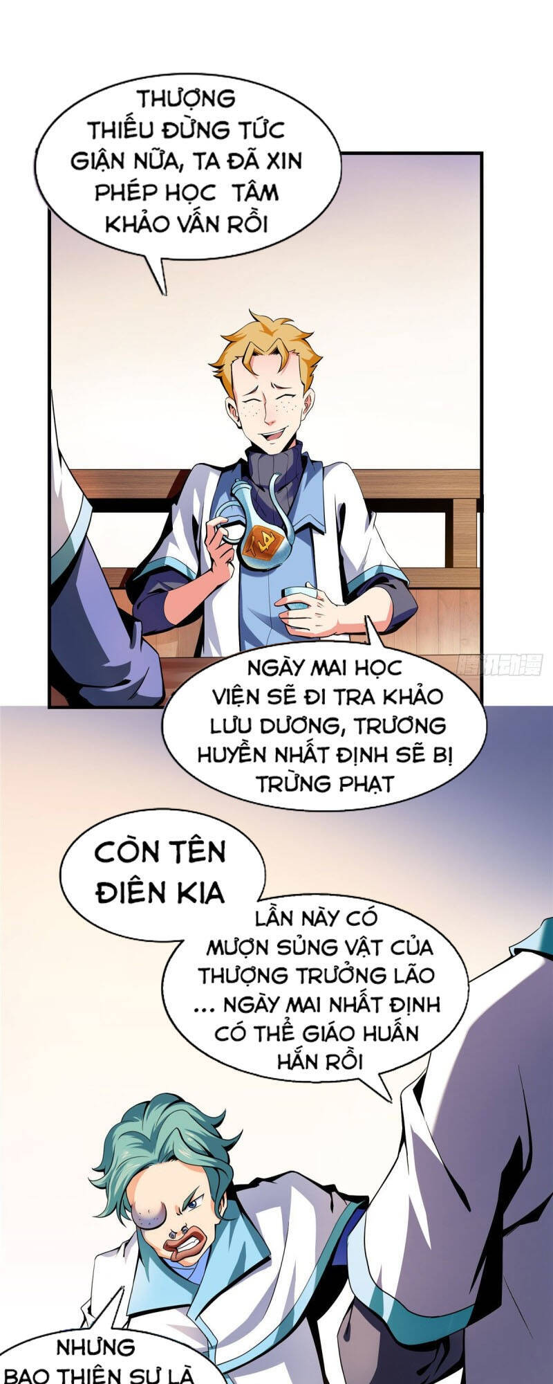 Thiên Đạo Đồ Thư Quán Chapter 21 - 8