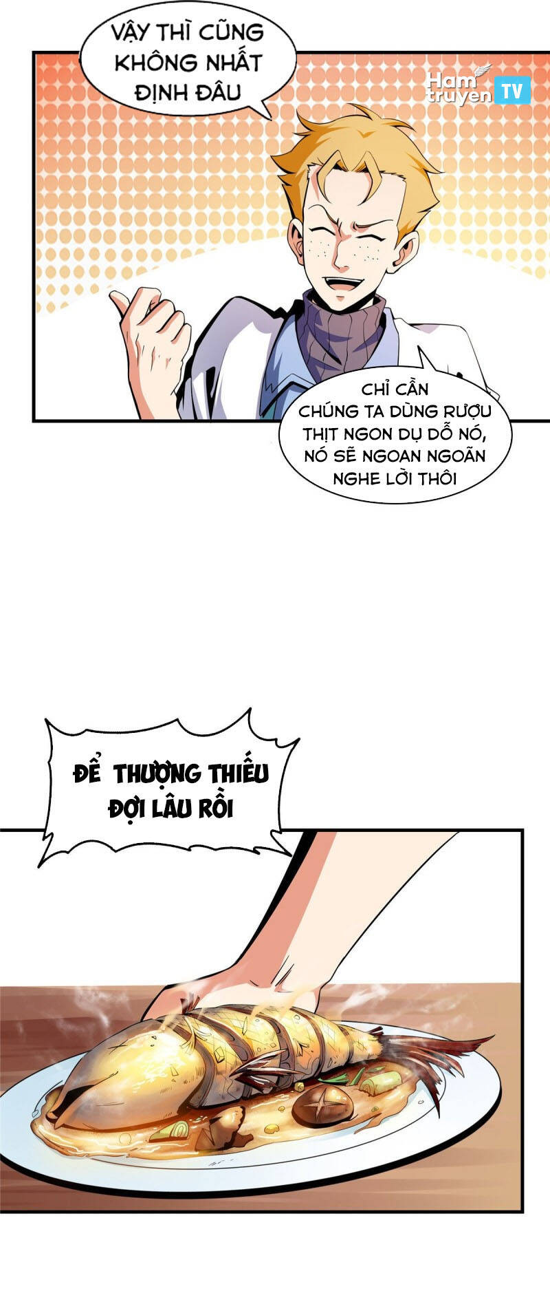 Thiên Đạo Đồ Thư Quán Chapter 21 - 10