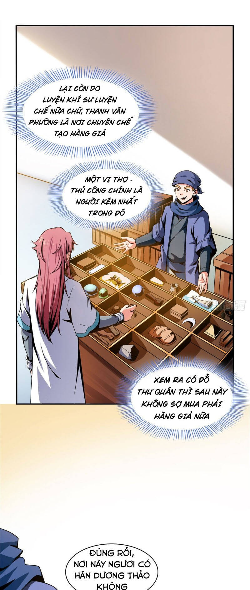 Thiên Đạo Đồ Thư Quán Chapter 25 - 20