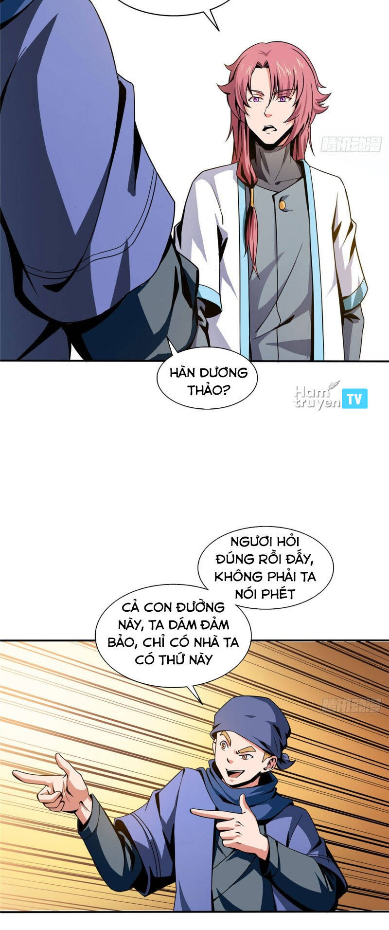 Thiên Đạo Đồ Thư Quán Chapter 25 - 21