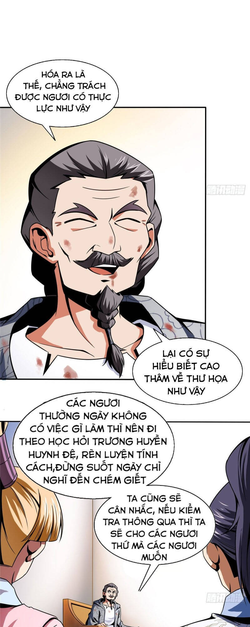 Thiên Đạo Đồ Thư Quán Chapter 34 - 2