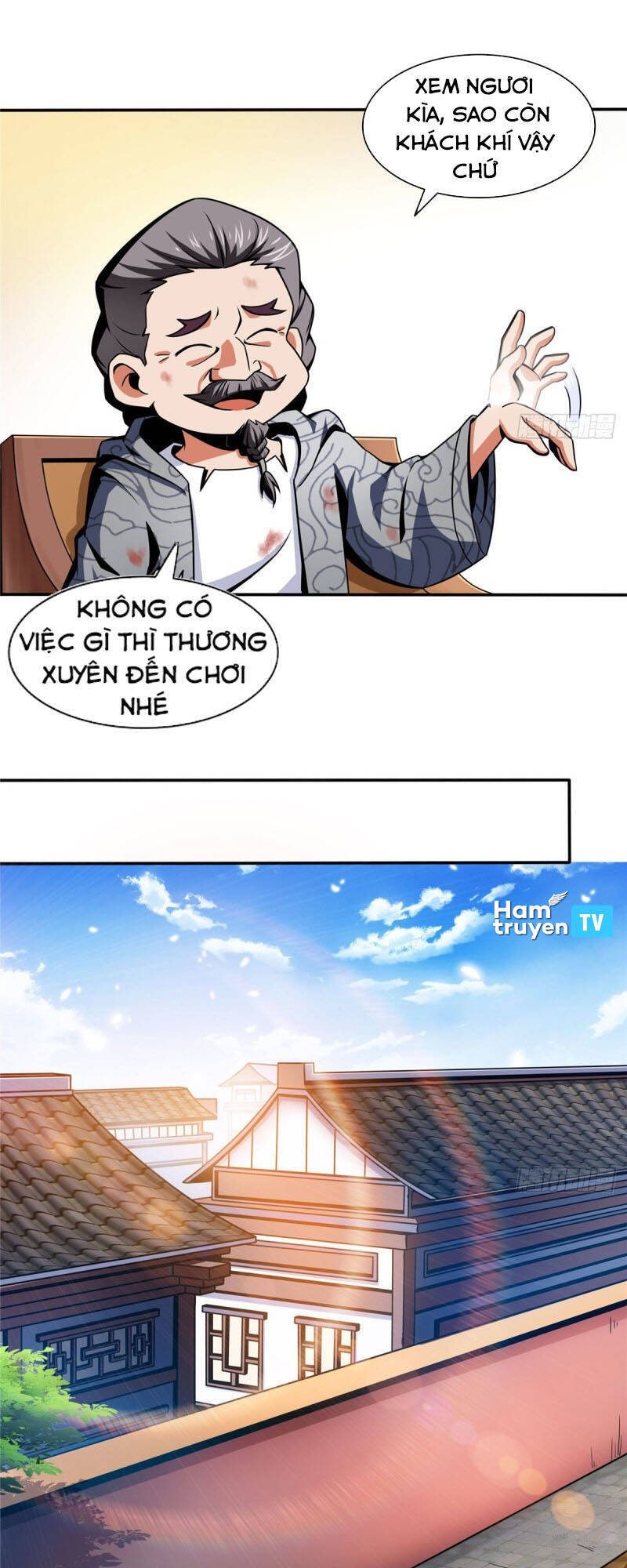 Thiên Đạo Đồ Thư Quán Chapter 34 - 8
