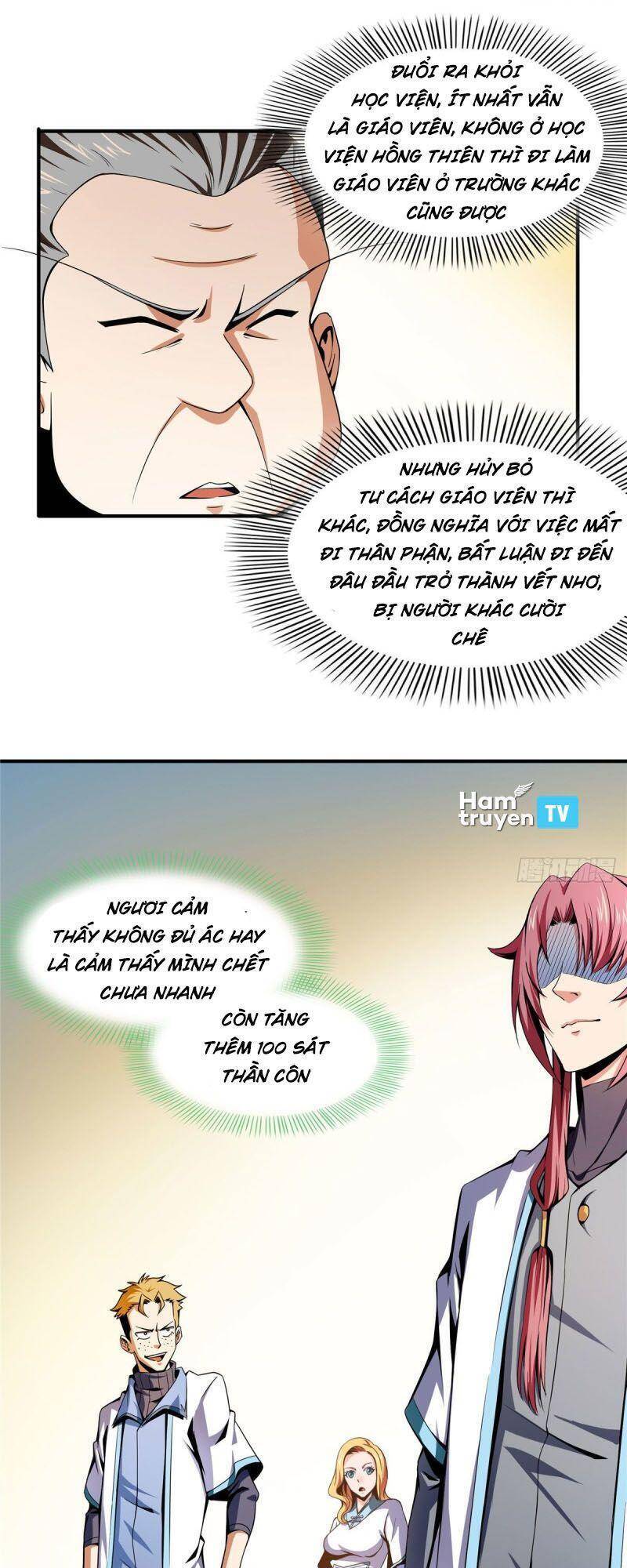 Thiên Đạo Đồ Thư Quán Chapter 40 - 1