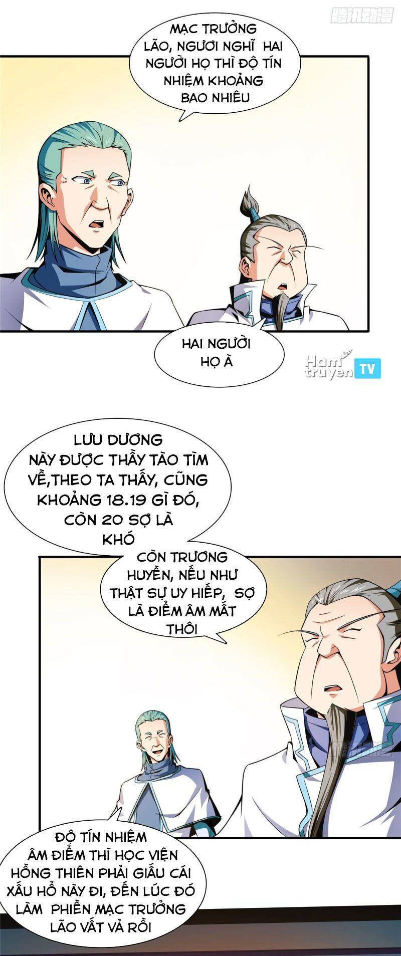 Thiên Đạo Đồ Thư Quán Chapter 40 - 21