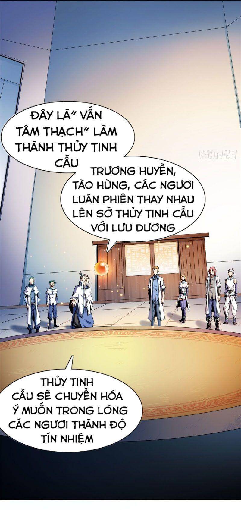 Thiên Đạo Đồ Thư Quán Chapter 40 - 6