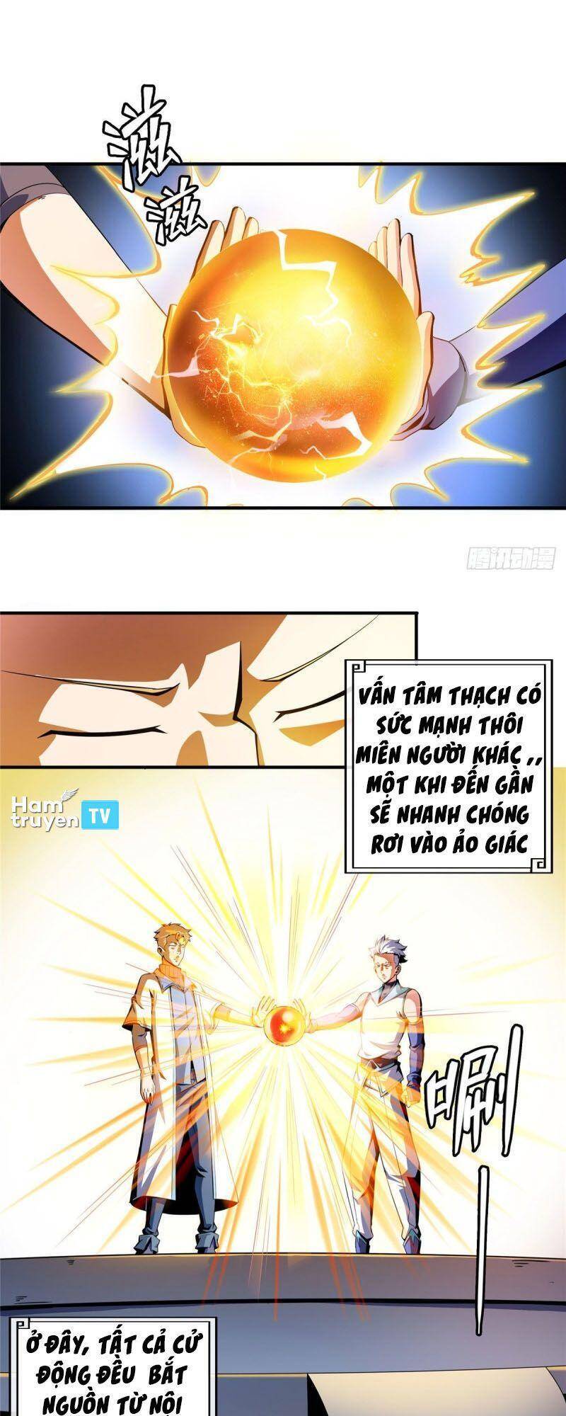 Thiên Đạo Đồ Thư Quán Chapter 40 - 10