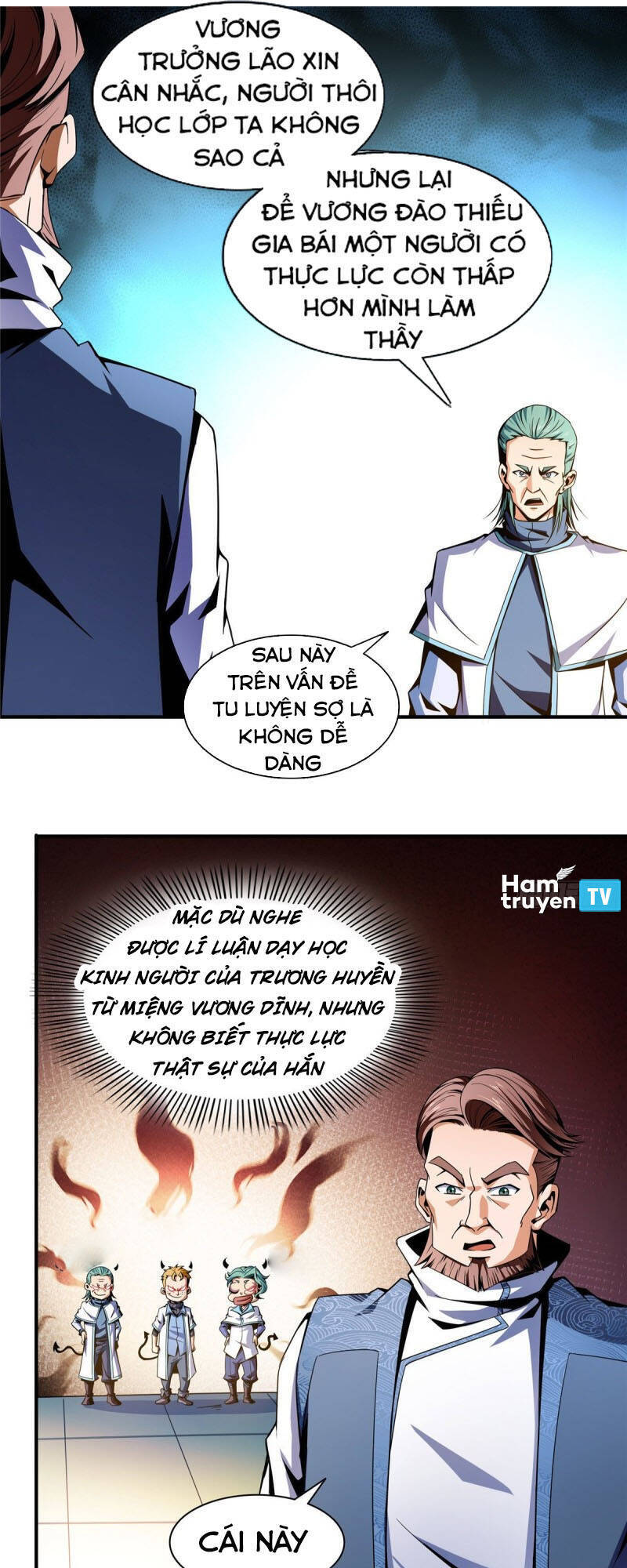 Thiên Đạo Đồ Thư Quán Chapter 43 - 11