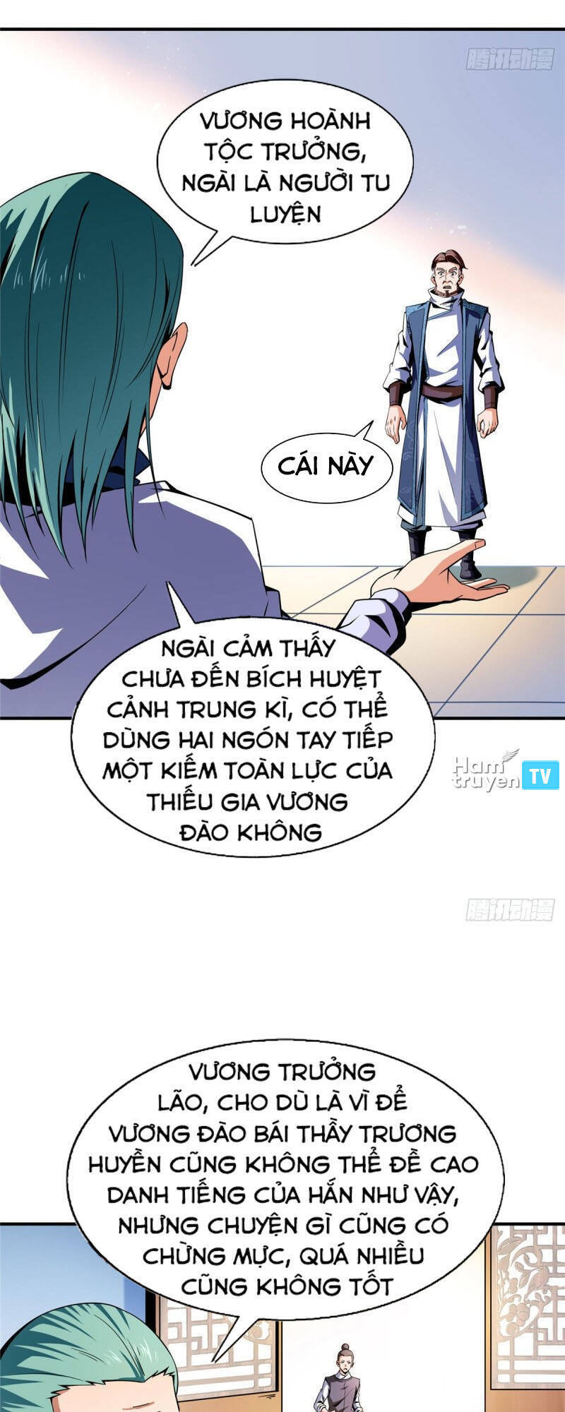 Thiên Đạo Đồ Thư Quán Chapter 43 - 19