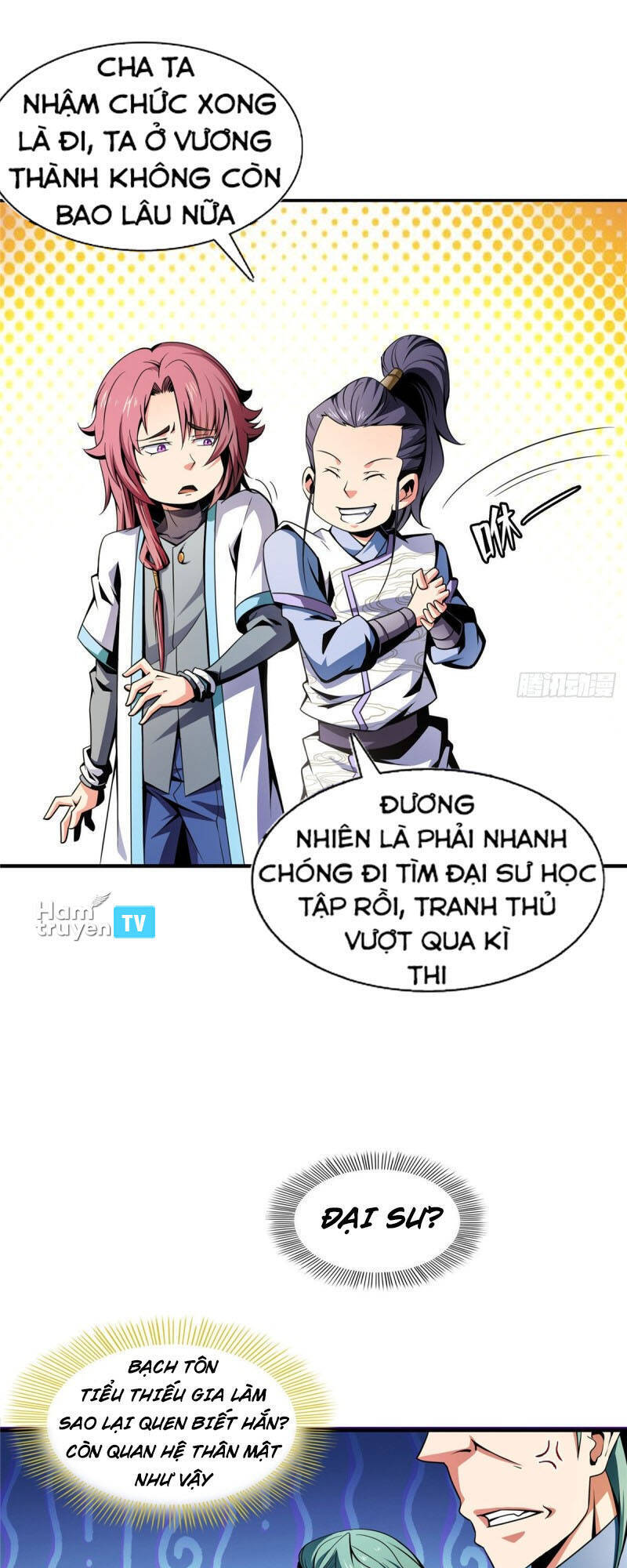 Thiên Đạo Đồ Thư Quán Chapter 43 - 30