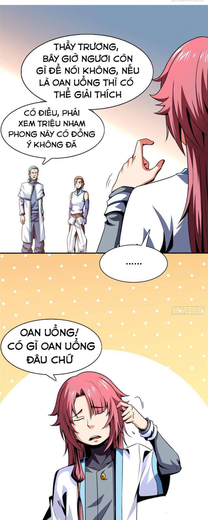 Thiên Đạo Đồ Thư Quán Chapter 46 - 21