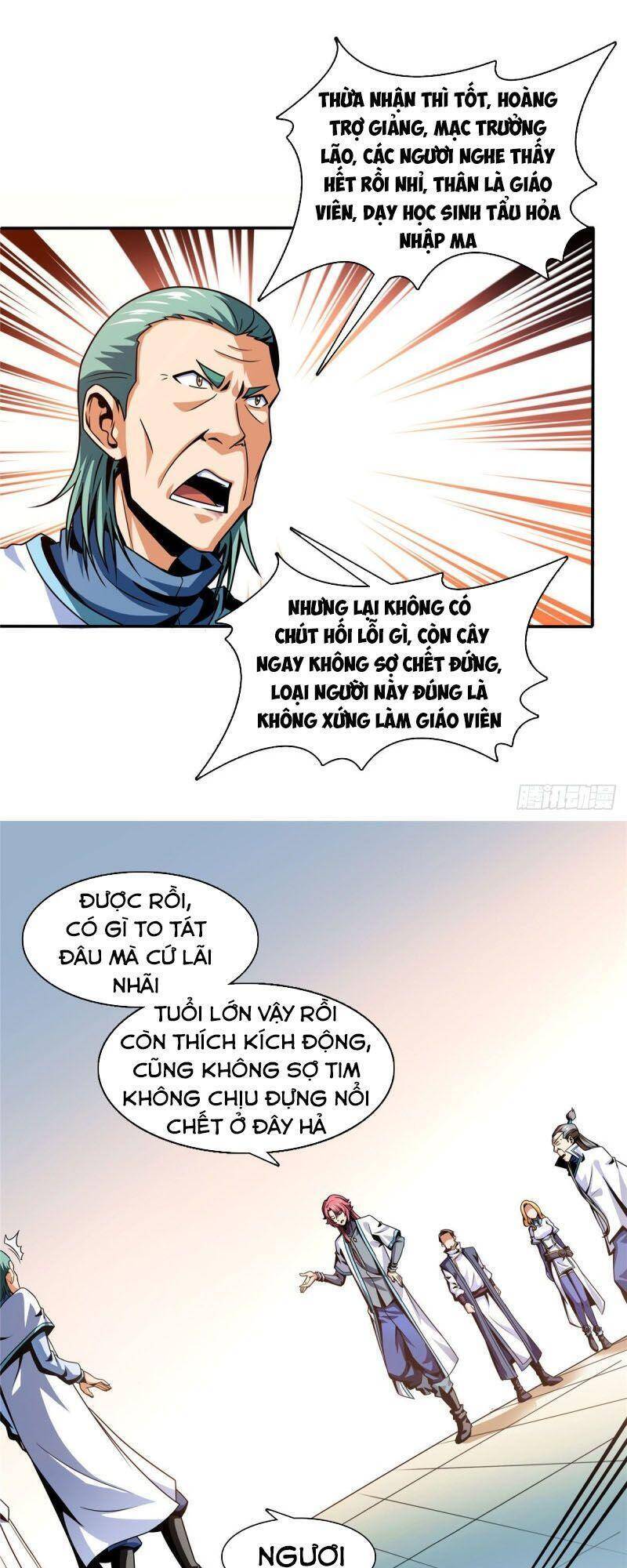 Thiên Đạo Đồ Thư Quán Chapter 46 - 25