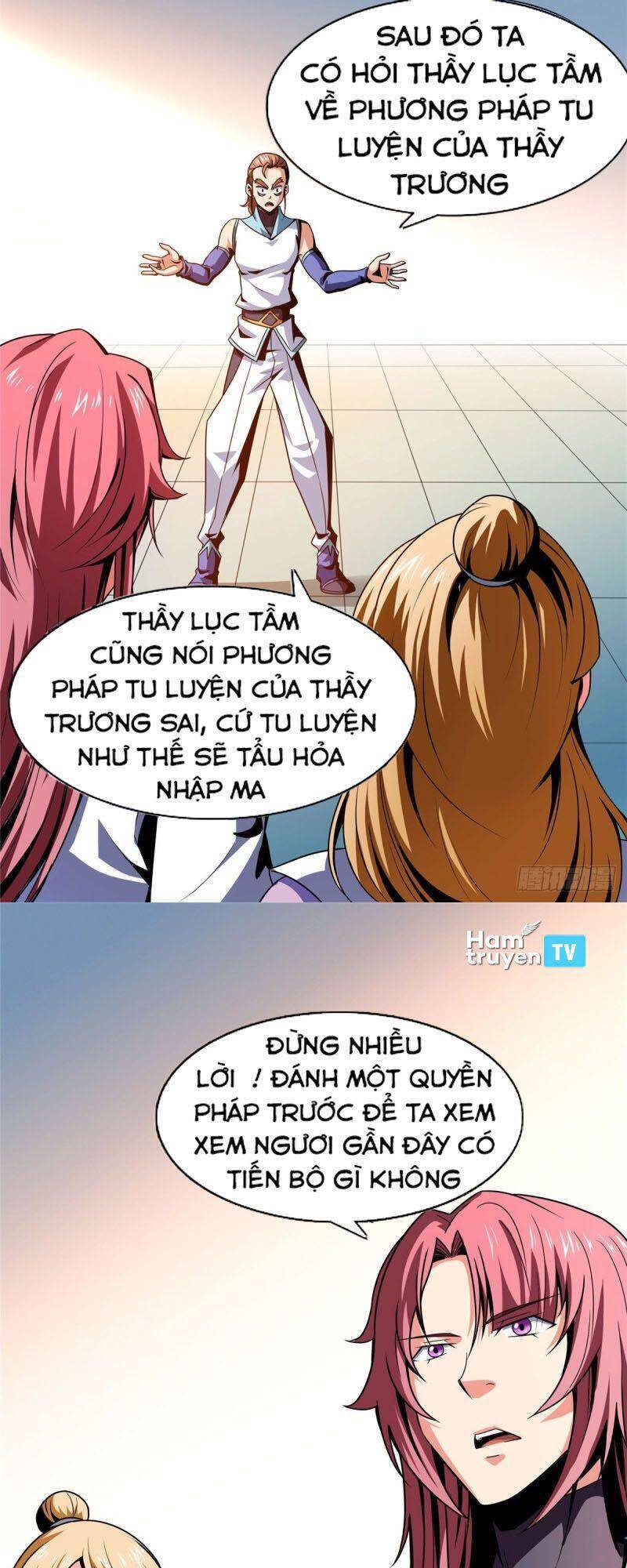 Thiên Đạo Đồ Thư Quán Chapter 46 - 29