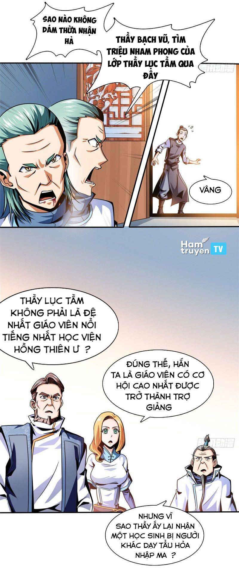 Thiên Đạo Đồ Thư Quán Chapter 46 - 10