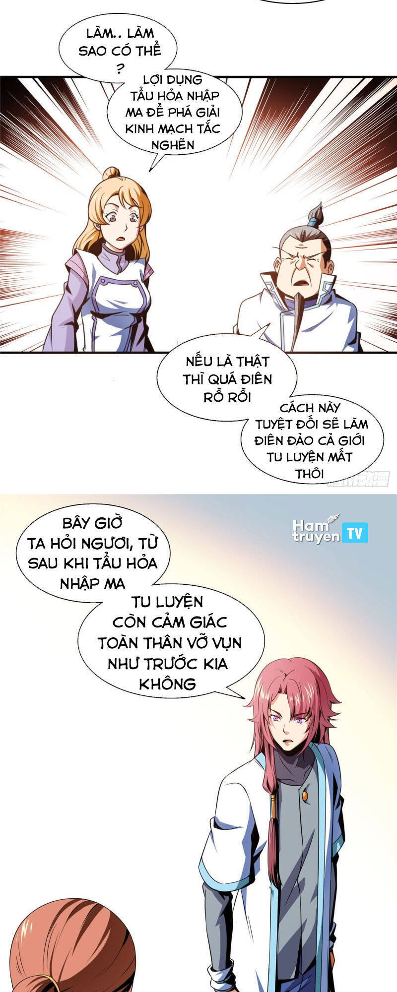 Thiên Đạo Đồ Thư Quán Chapter 47 - 21