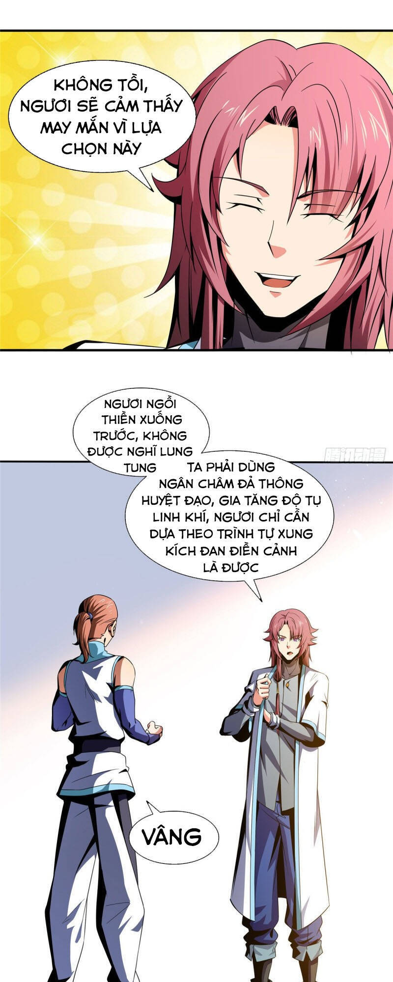 Thiên Đạo Đồ Thư Quán Chapter 48 - 9