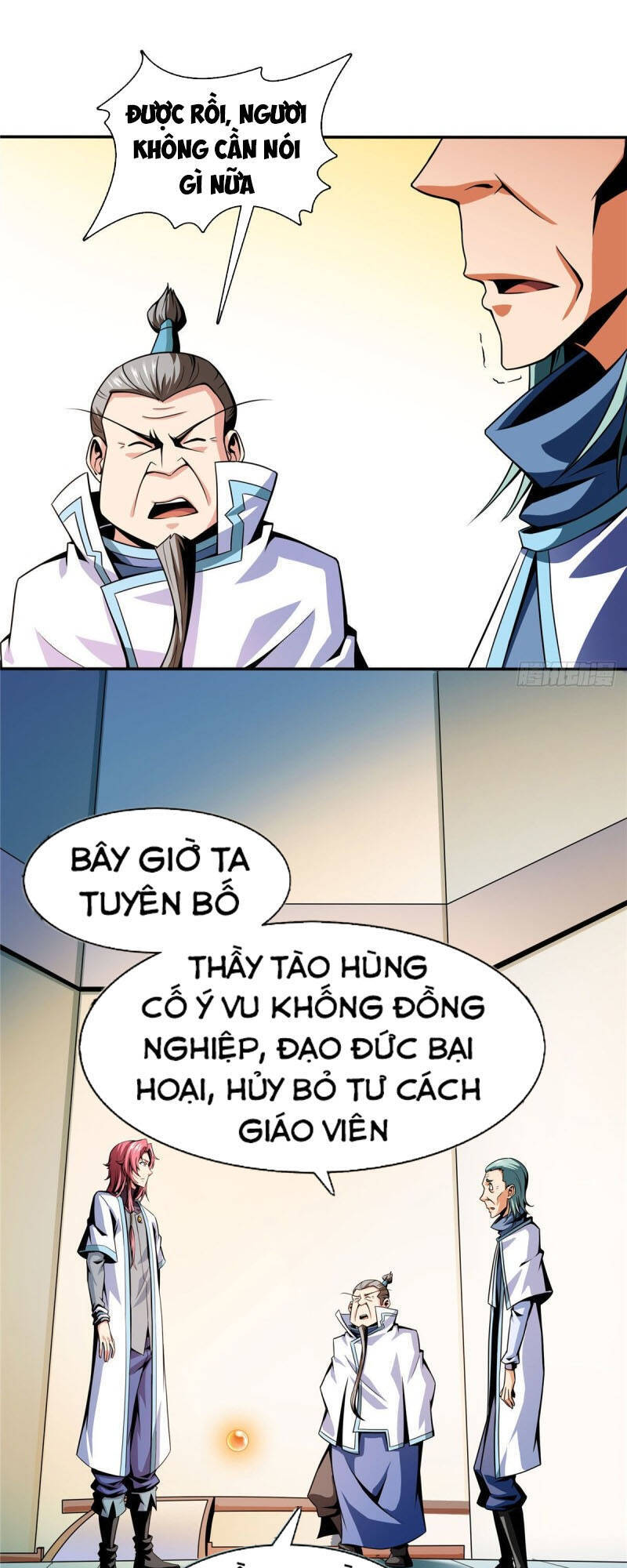Thiên Đạo Đồ Thư Quán Chapter 49 - 2