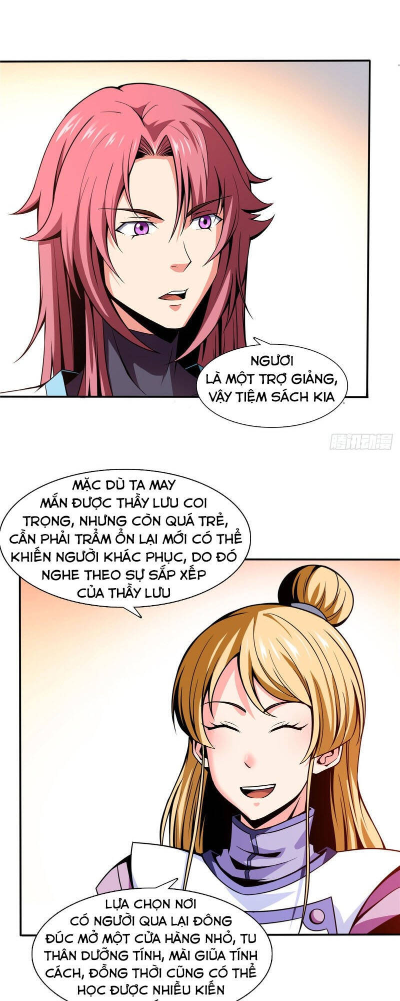 Thiên Đạo Đồ Thư Quán Chapter 49 - 15