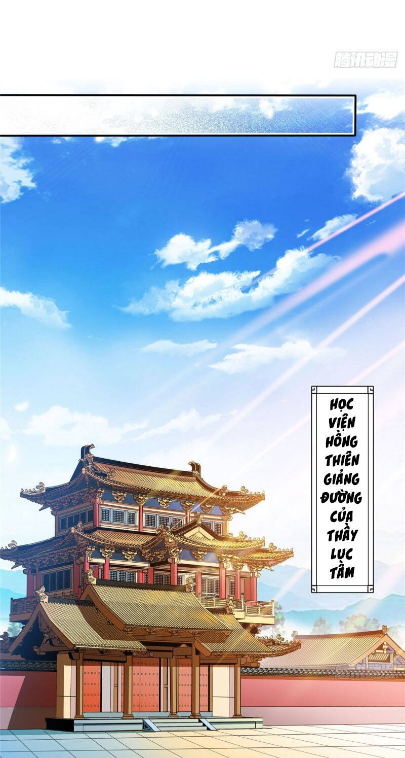 Thiên Đạo Đồ Thư Quán Chapter 49 - 22