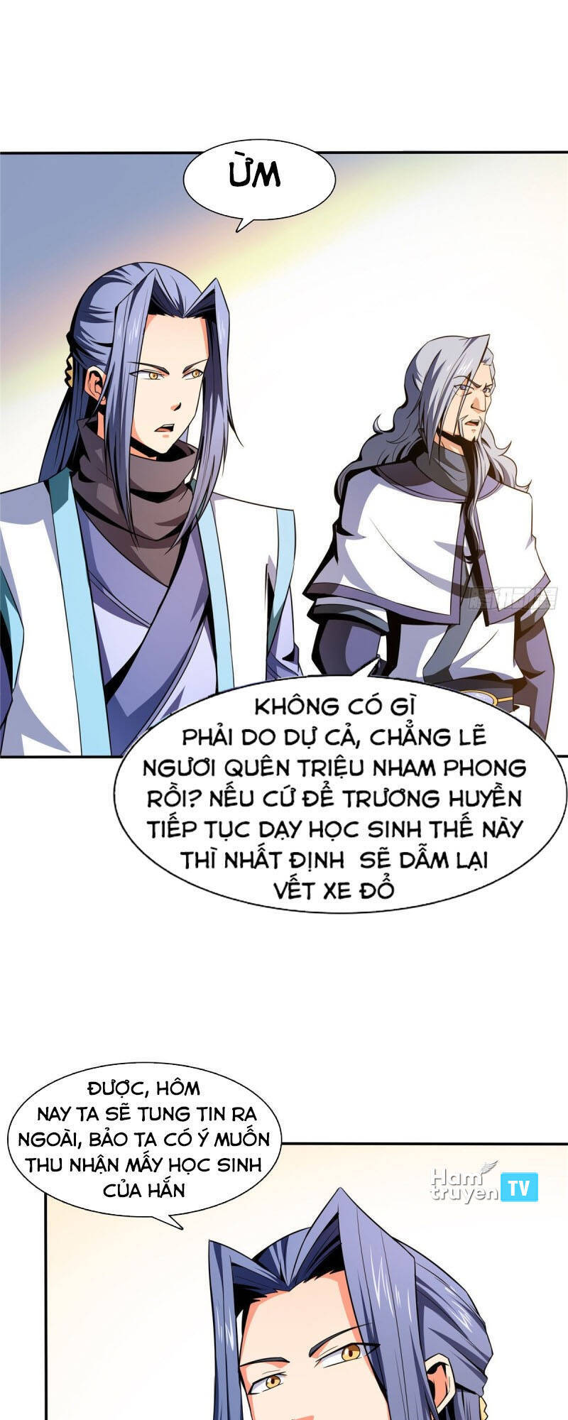 Thiên Đạo Đồ Thư Quán Chapter 50 - 7