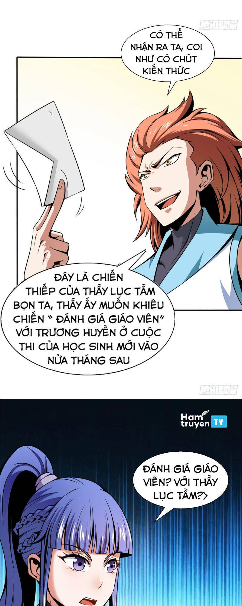 Thiên Đạo Đồ Thư Quán Chapter 51 - 14