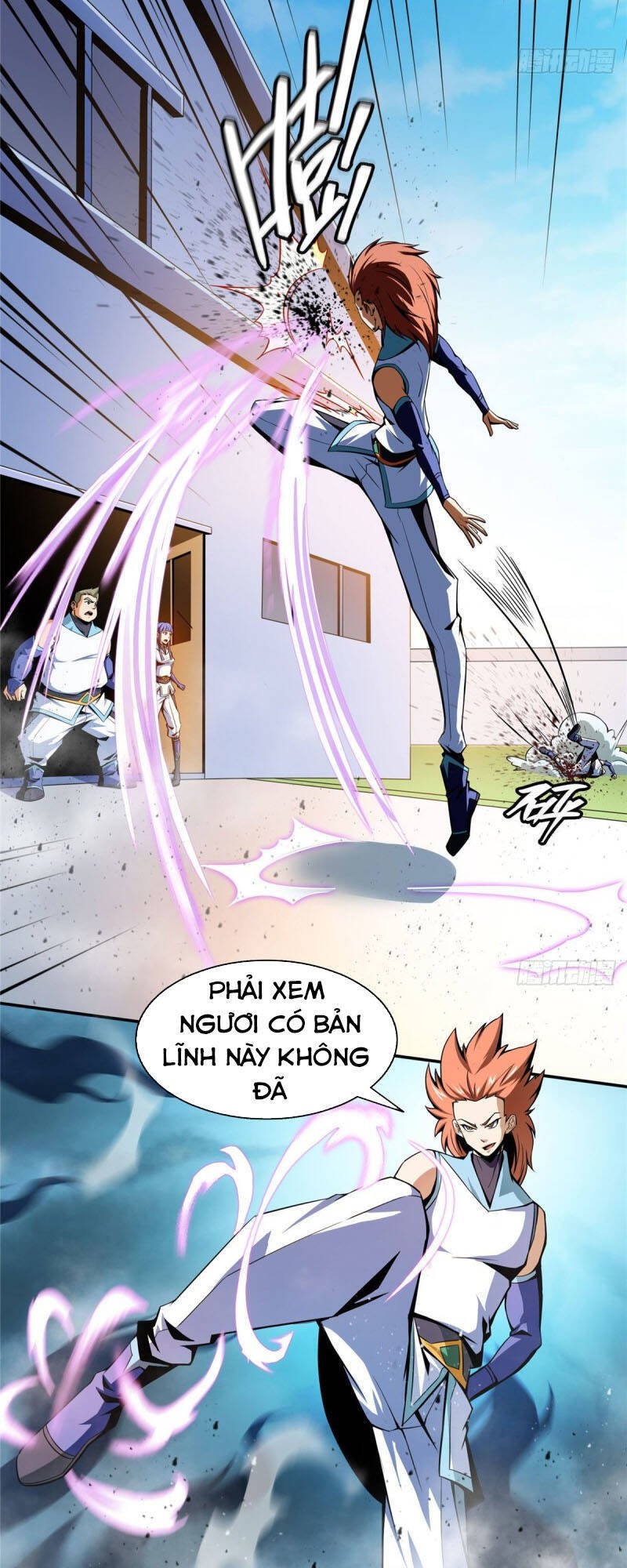 Thiên Đạo Đồ Thư Quán Chapter 51 - 21