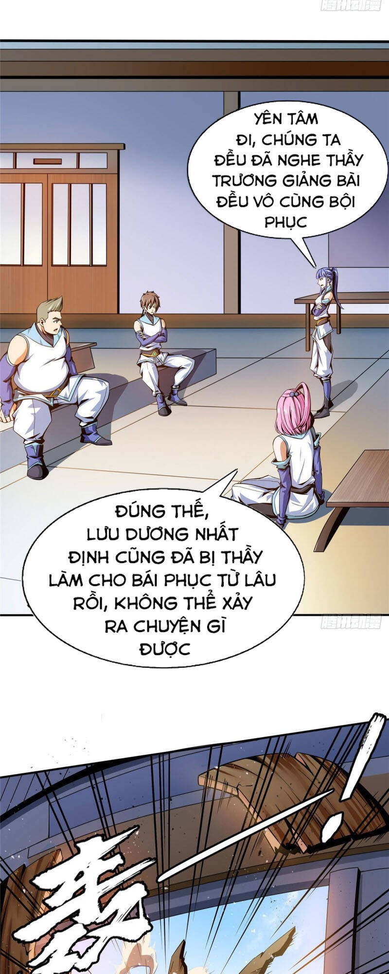 Thiên Đạo Đồ Thư Quán Chapter 51 - 8