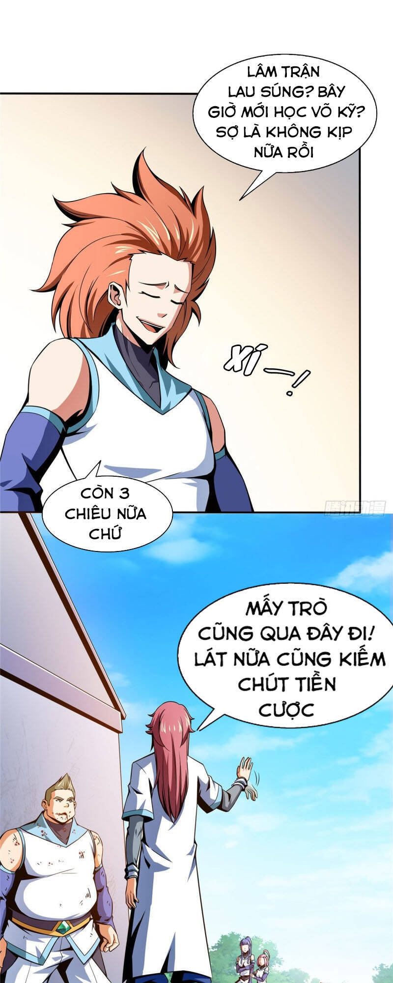 Thiên Đạo Đồ Thư Quán Chapter 52 - 18