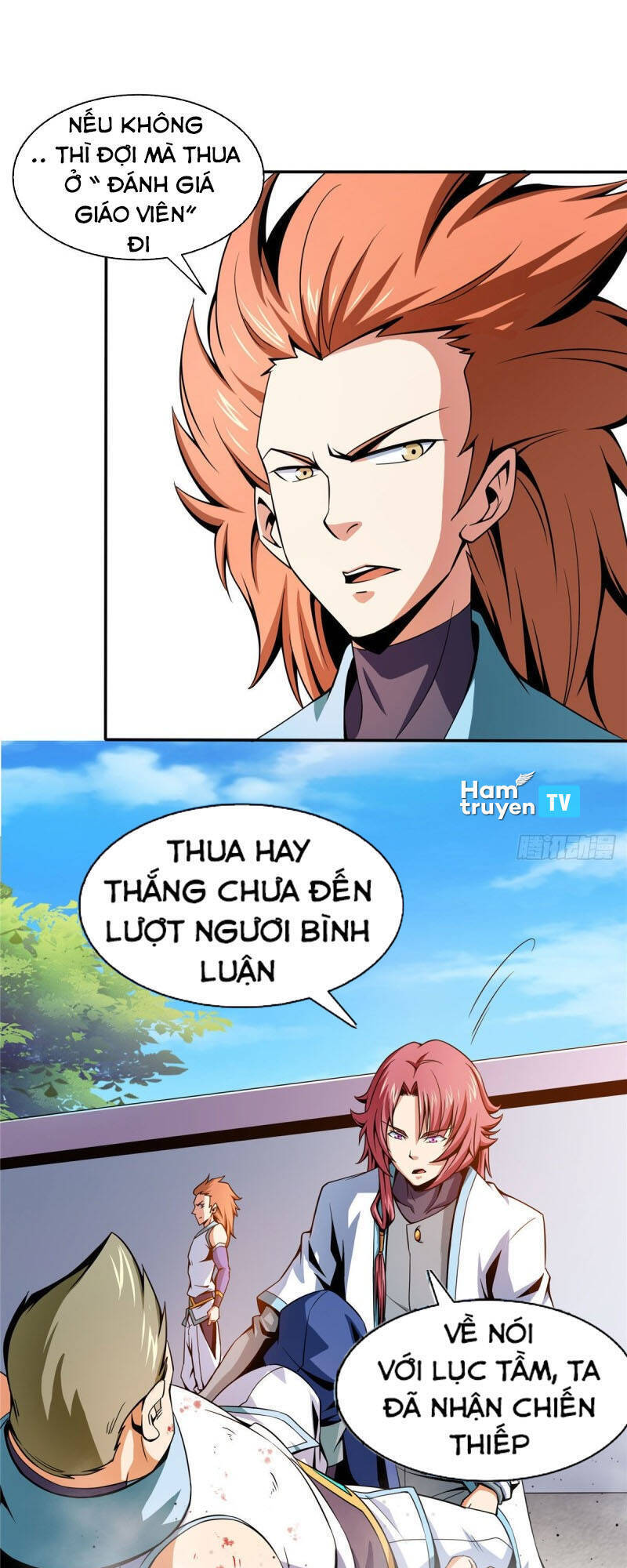Thiên Đạo Đồ Thư Quán Chapter 52 - 3