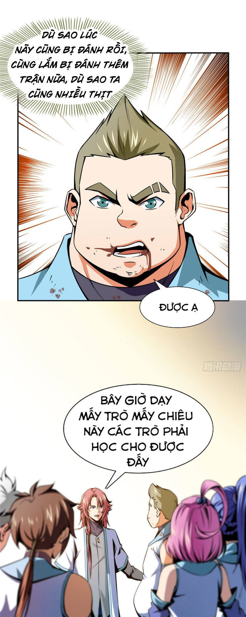 Thiên Đạo Đồ Thư Quán Chapter 52 - 22