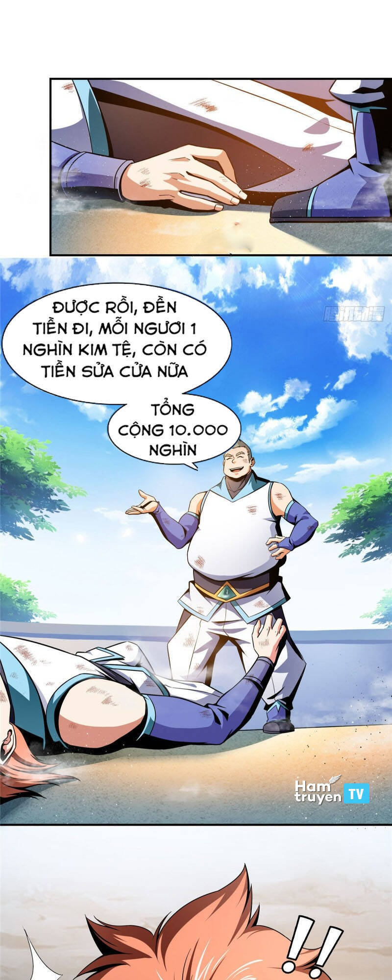 Thiên Đạo Đồ Thư Quán Chapter 53 - 28